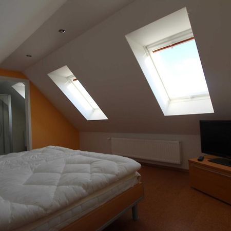 Haus Bellevue _ Og_Fewo เกอห์เรน-เลบบิน ภายนอก รูปภาพ